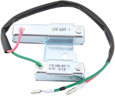 Unità di resistenza con resistenza ceramica Spec-x 5w5ohm 20w5.9ohm