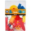 Utensili e frese per modellismo Creative Company, dimensioni 3,5x3,5-7x9 cm, vari colori, 15 pezzi 1 scatola