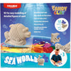 Sandy Clay®, Seaworld, naturale, 1 set