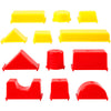 Forme Sandy Clay®, geometria, misura 3,5-9,5 cm, 12 pezzi 1 scatola