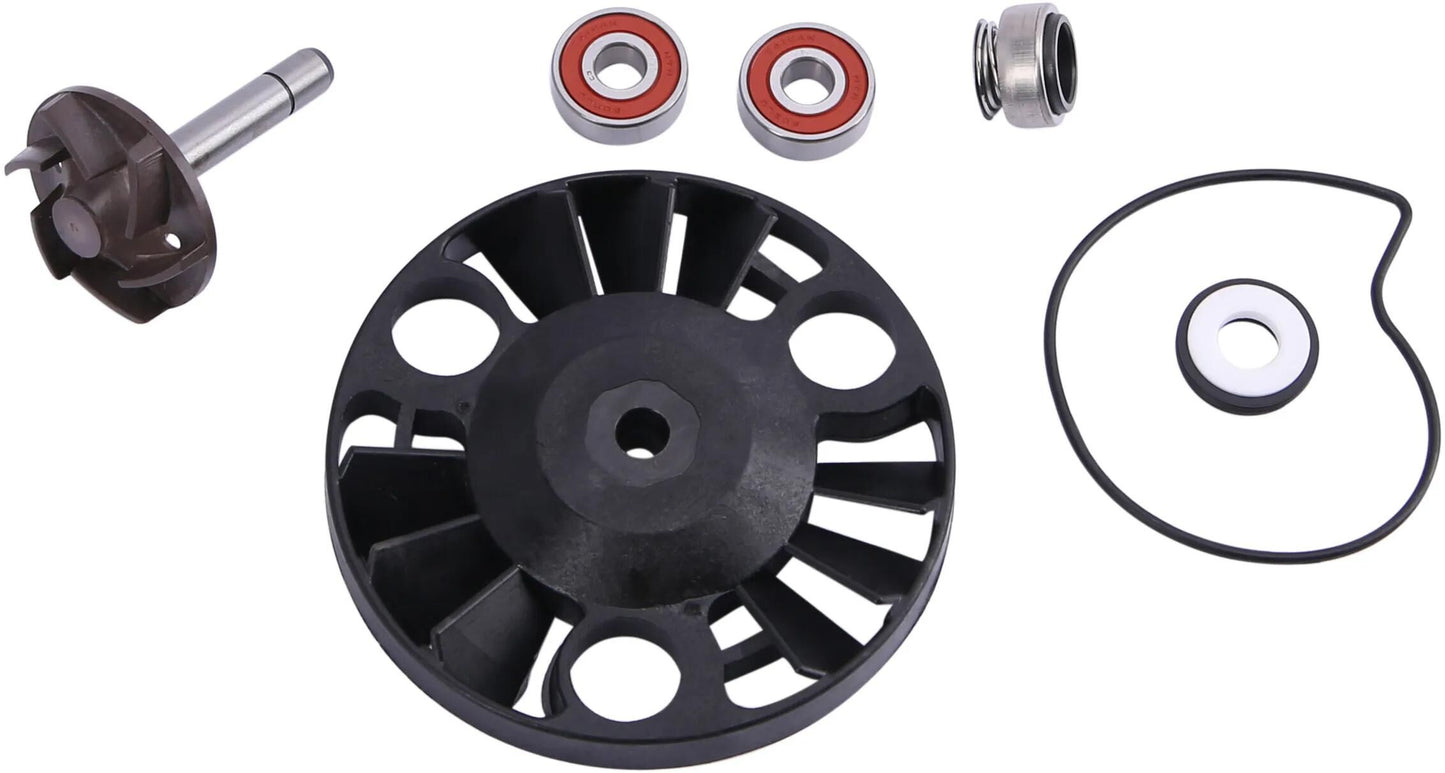 Próximamente kit de reparación bombas de agua ejes de bomba de agua rms piaggio 125-200