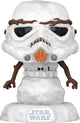 Funko star wars - holiday 2022 pop! heroes stormtrooper 9 cm verzamelfiguur - multicolours