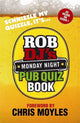 Il libro dei quiz sui pub del lunedì sera di Rob DJ