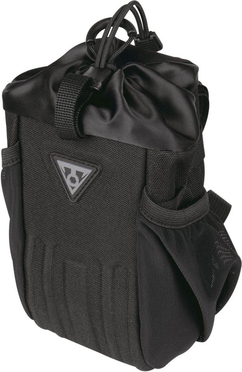 BASSO TOPOAK FREELADER - SAME STEME, NERO, NYLON -EVA, 1L