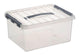 Sunware Q-Line Storage Box 15L trasparente