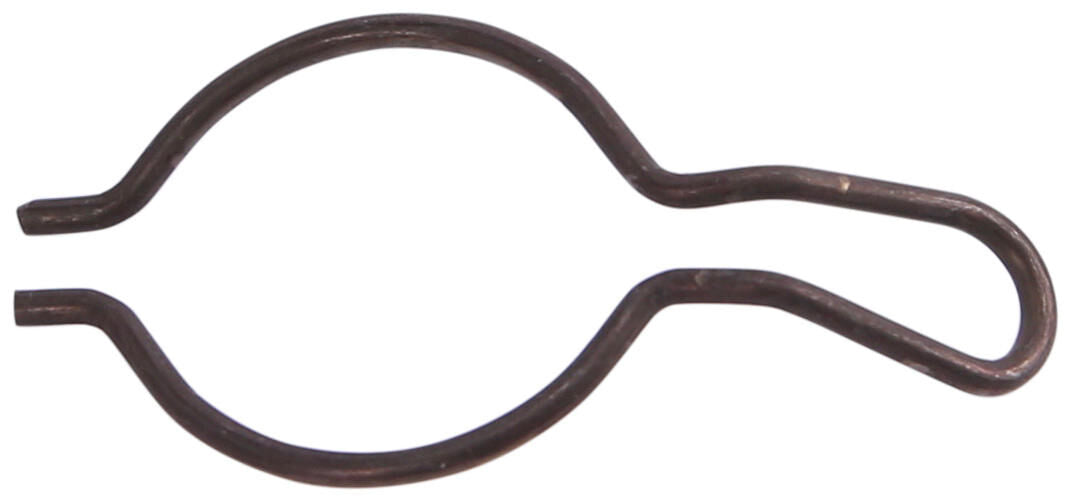 Buzzetti sicherungsfeder clip spring for kick pini piaggio 50