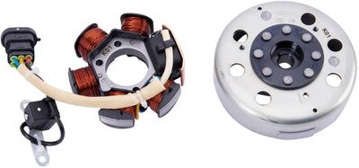 Alternador dinamo RMS Piaggio 50 cc