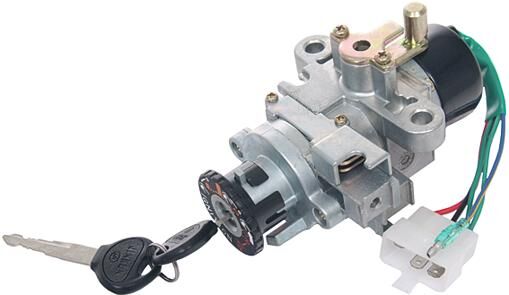 Vparts juego de cerraduras kymco people s, 17014