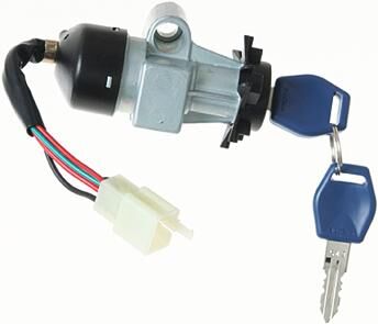 Set blocchetto di accensione Vicma Peugeot Ludix, 8017