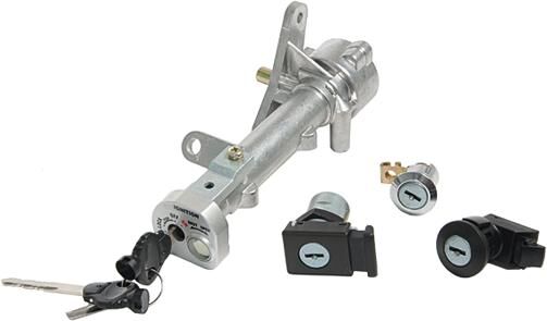 Set serrature Vicma Set serrature suz burgmann 250, 6566