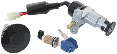 Juego de cerradura Vicma juego de cerradura kee focus 125-150, 10927