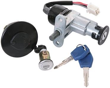 Set di serrature Vicma Set di serrature Keeway Matrix 50, 10924