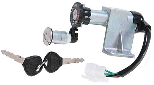 Set serrature Vicma Set serrature Kymco Agility, 10893