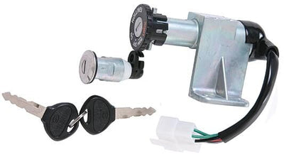 Set serrature Vicma Set serrature Kymco Agility, 10893