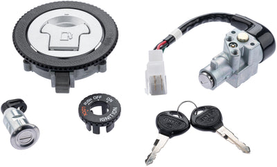 Juego de cerraduras Vicma juego de cerraduras kymco dink, yager