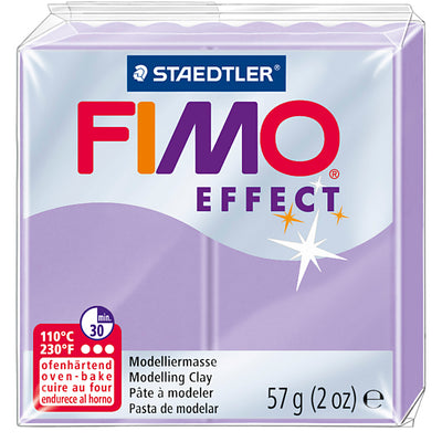 FIMO® morbido, lilla, 57 gr 1 scatola