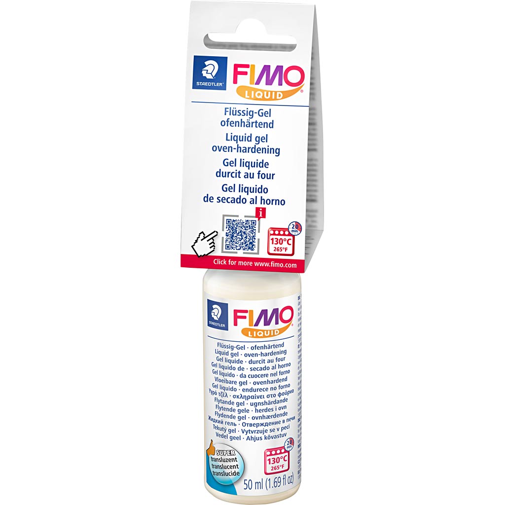 Liquido FIMO®, bottiglia da 50 ml 1