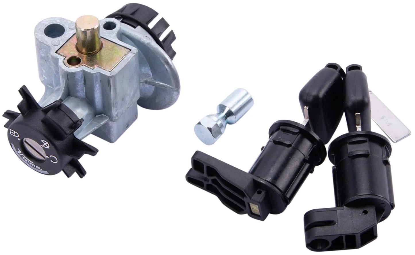 Juegos de cerraduras Vparts 6tlg, 6570