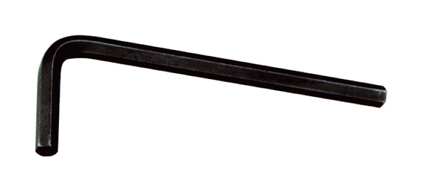Chiave esagonale per accessori Makita 4,0 mm - 783202-0