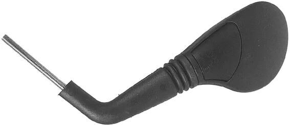 Lo specchio Spec-x si specchia a destra, velocità. nuovo, trattore stradale