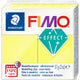 FIMO Effect Monting Clay Neon Geel, 57gr