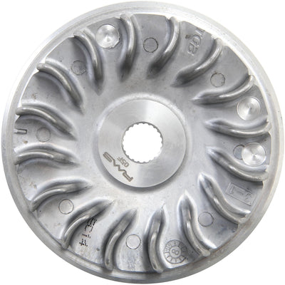 Polea media polea RMS