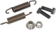 Montaje del kit de montaje RMS. conjunto para stand principal