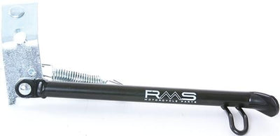 Caballete lateral RMS negro