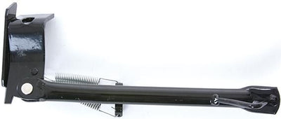 Caballete lateral RMS negro