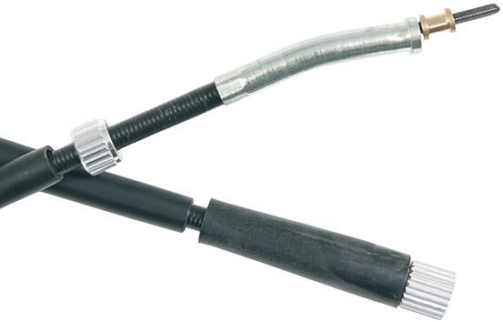 Tecnium cable cuentakilómetros cable velocímetro 902 mm, 118v