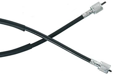 Cable del velocímetro de 101 octanos China S 930 mm Square W.U Tuerca