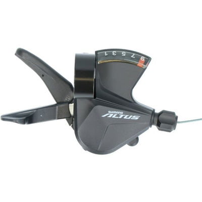 Shimano Versteller (a destra) 9 velocità Altus SL-M2010 NERO