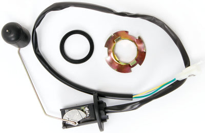 101 Octane 101. Detector de tanque octano