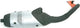 Silenziatore Leovince touring schalld leo compl touring sw-si