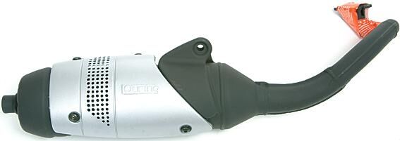 Silenziatore Leovince touring schalld leo compl touring sw-si