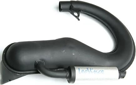 Leovince geluiddemper vespa schalld leo compl vespa sw