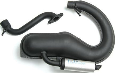 Leovince geluiddemper vespa schalld leo compl vespa sw