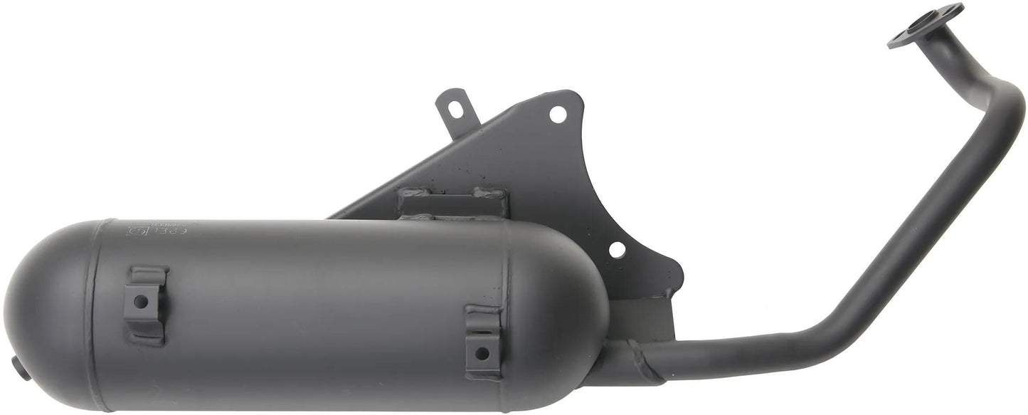 Silenziatore Tecnigas maxi 4 sound compl maxi 4 sw