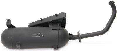 Tecnigas schalldämpfer maxi 4 sound compl maxi 4 sw