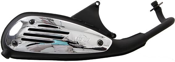 SCARICO SITO PIÙ 745 LX 50CC 4 TAKT4 KALLS