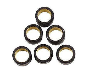 Juego de núcleos de rodillos de pesas RMS variomatic 15x12 mm, 8,0 gr., 6 uds.