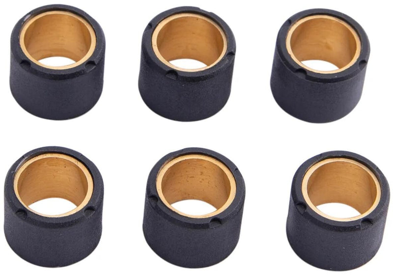Set di nuclei a rulli Spec-x variomatic gewicht 15 x 12 mm, 3,5 g, 6 pz.