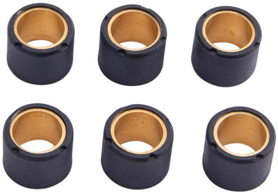 Set di nuclei a rulli Spec-x variomatic gewicht 15 x 12 mm, 3,5 g, 6 pz.