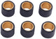 Set di nuclei a rulli Spec-x variomatic gewicht 15 x 12 mm, 3,5 g, 6 pz.