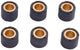 Set nucleo di rulli con peso variomatic Spec-x 17 x 13,5 mm, 8,4 g, 6 pz.