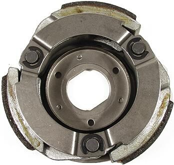 Rms kupplung coupling 110 mm morini