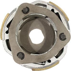 acoplamiento de acoplamiento RMS