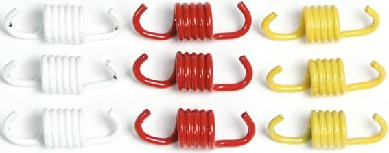 Malossi koppelingsveer clutch springs 9st