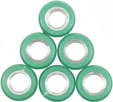 Juego de rodillos de pesas Vicma variomatic 17x12, 4,6 gr., 6 uds., 3928