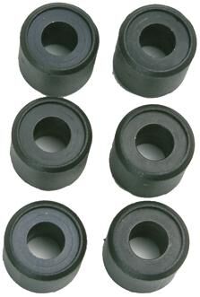 Set nucleo rulli Polini variomatic 20x17 mm, 13,2 gr, 6 pz.